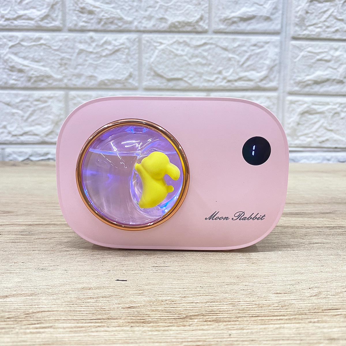 Miniatura 6 de Humidificador LED Conejo Dispersor K-30